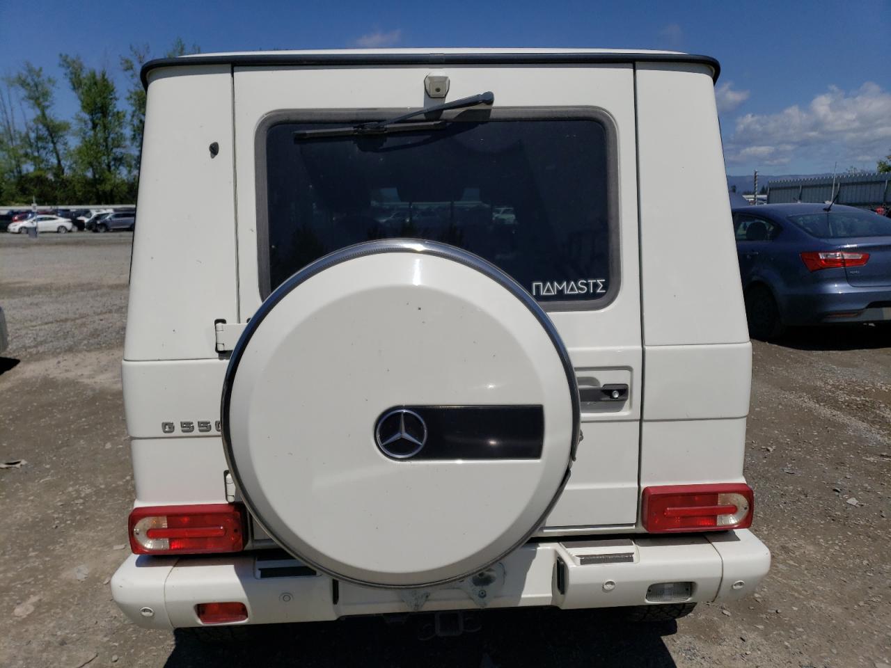 WDCYC3HF4DX211570 2013 Mercedes-Benz G 550