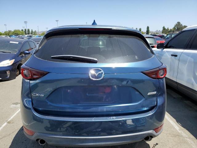 2018 Mazda Cx-5 Touring VIN: JM3KFACM1J0417468 Lot: 55399644