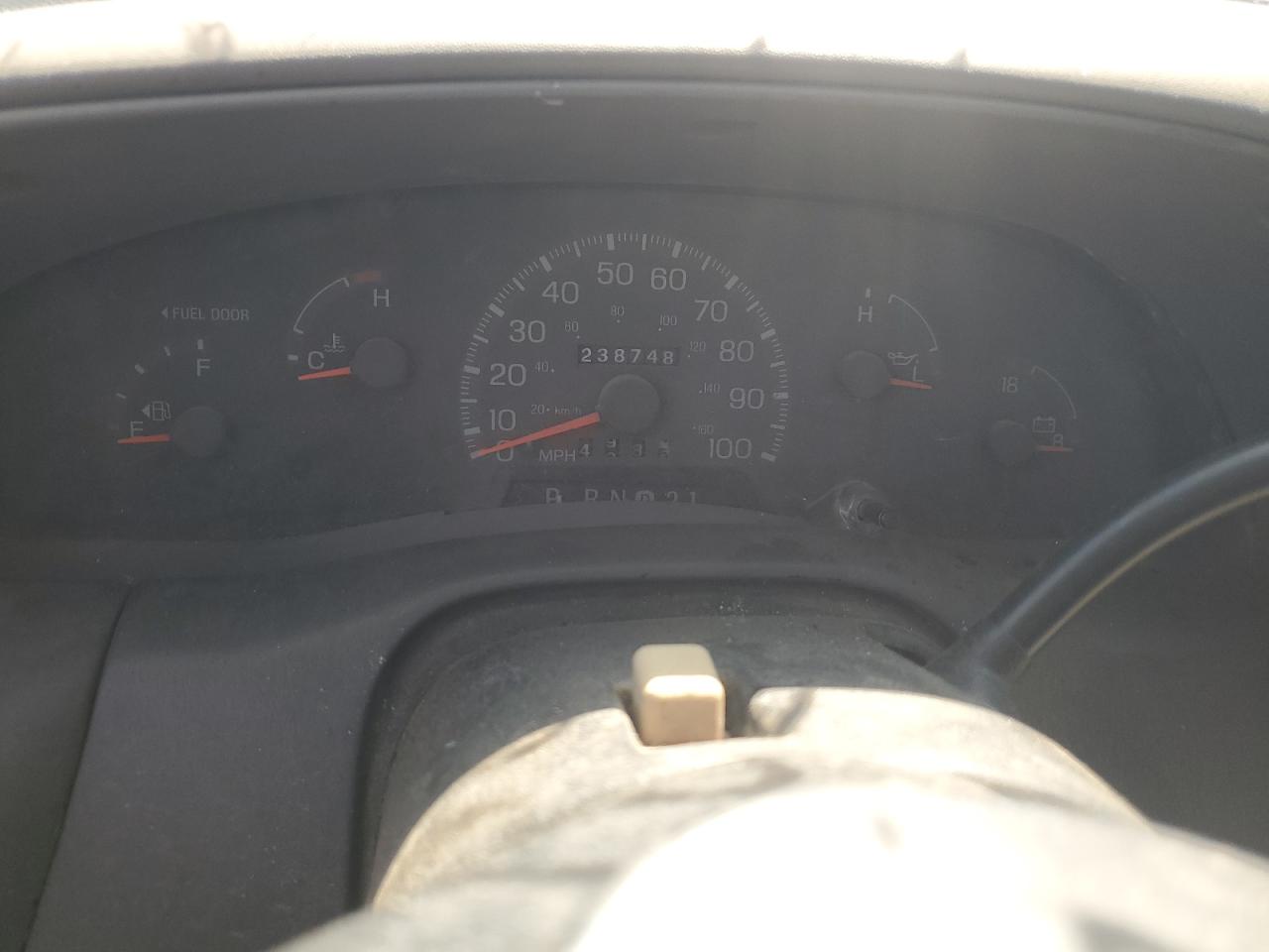 1FTFF2765VKD13815 1997 Ford F250