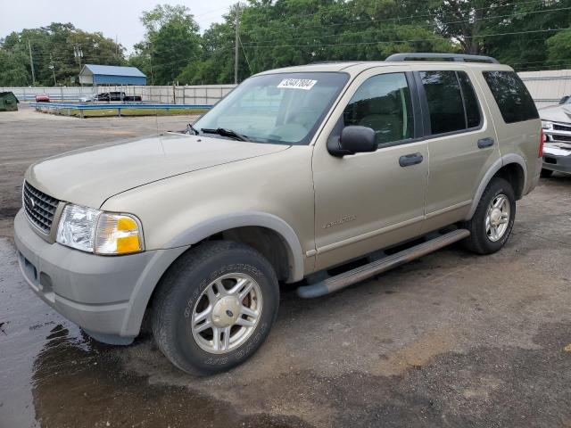 2002 Ford Explorer Xls VIN: 1FMZU62K42ZC81839 Lot: 53487804