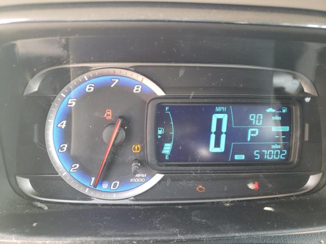 2015 CHEVROLET TRAX 1LS KL7CJPSB7FB257765