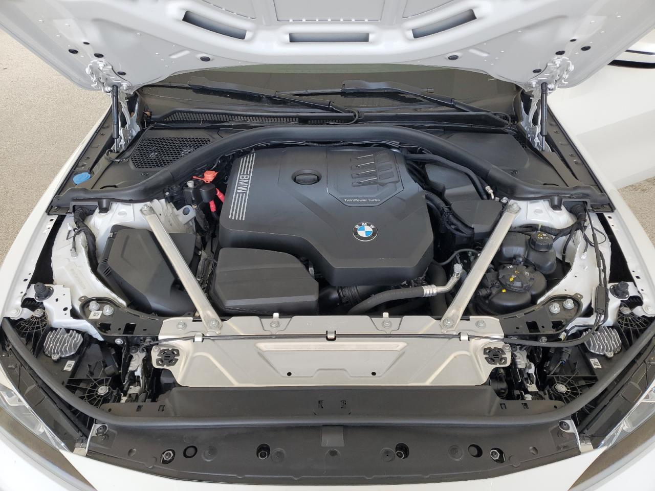 WBA73AV08RFR64910 2024 BMW 430Xi Gran Coupe