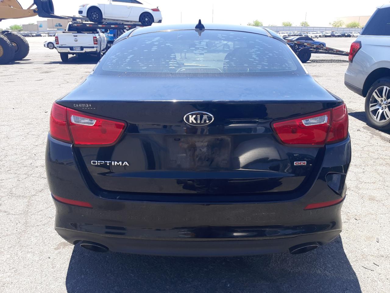 KNAGM4A71F5617955 2015 Kia Optima Lx