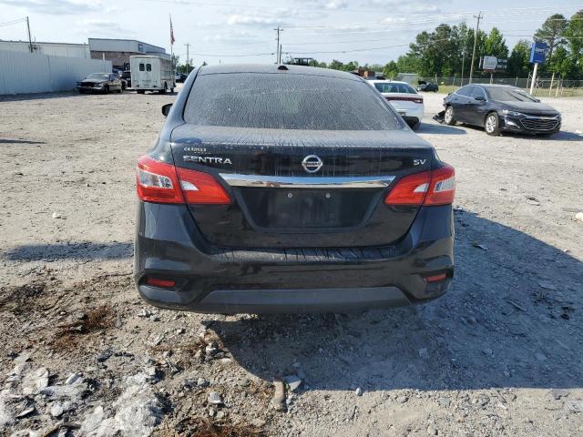 2016 NISSAN SENTRA S/S 3N1AB7APXGL676507