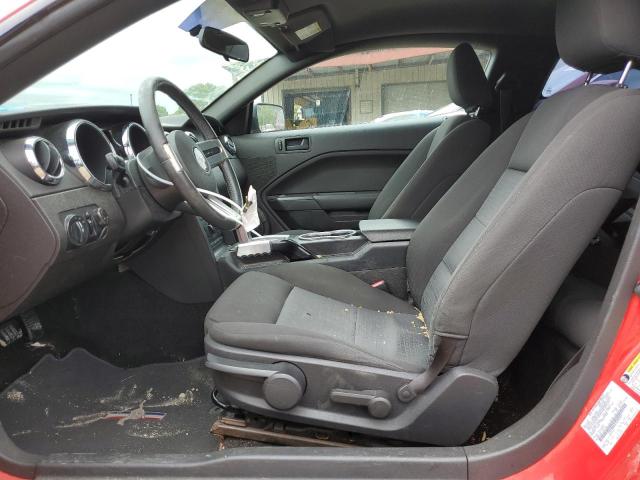 2007 Ford Mustang VIN: 1ZVFT80N475295917 Lot: 54124224