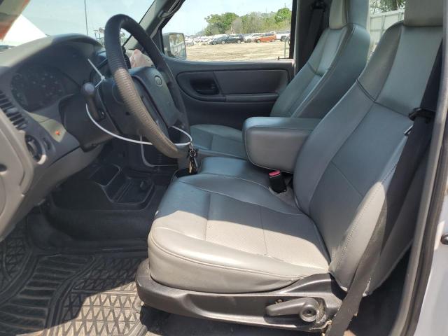 2007 Ford Ranger VIN: 1FTYR10D47PA31724 Lot: 55017404