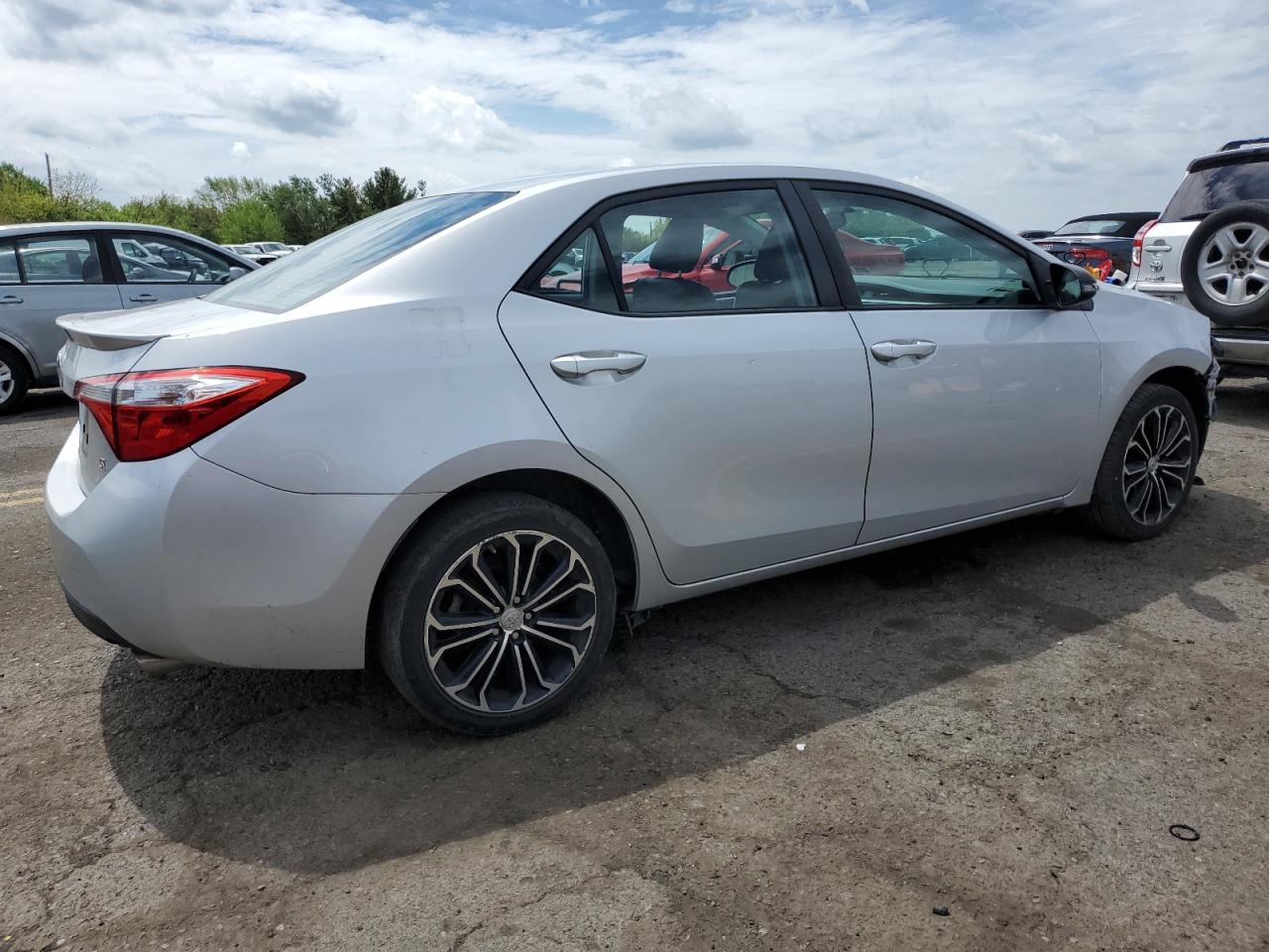 2T1BURHE4FC310622 2015 Toyota Corolla L