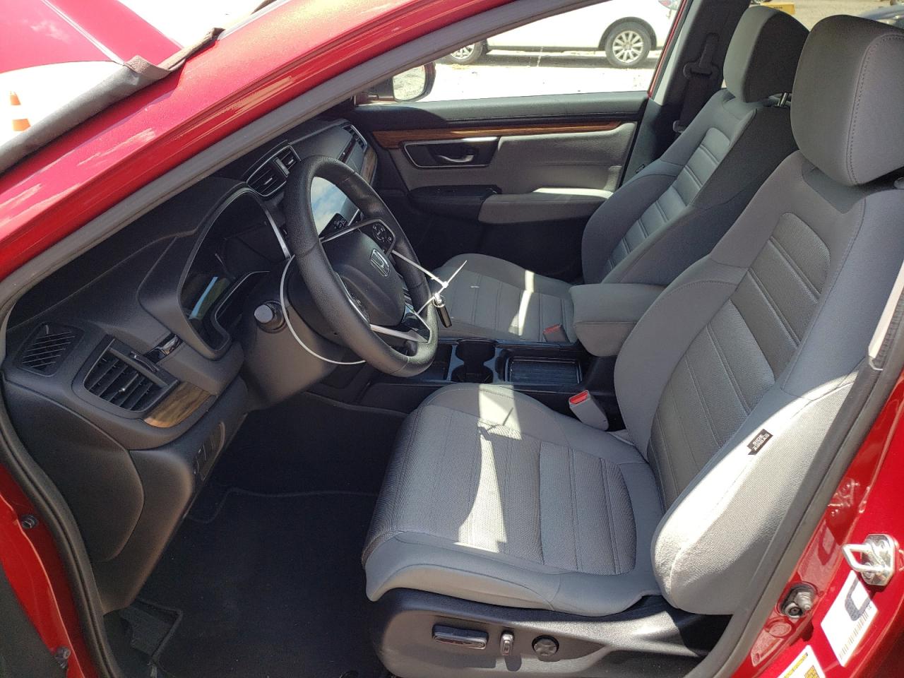 2HKRW1H52LH404677 2020 Honda Cr-V Ex