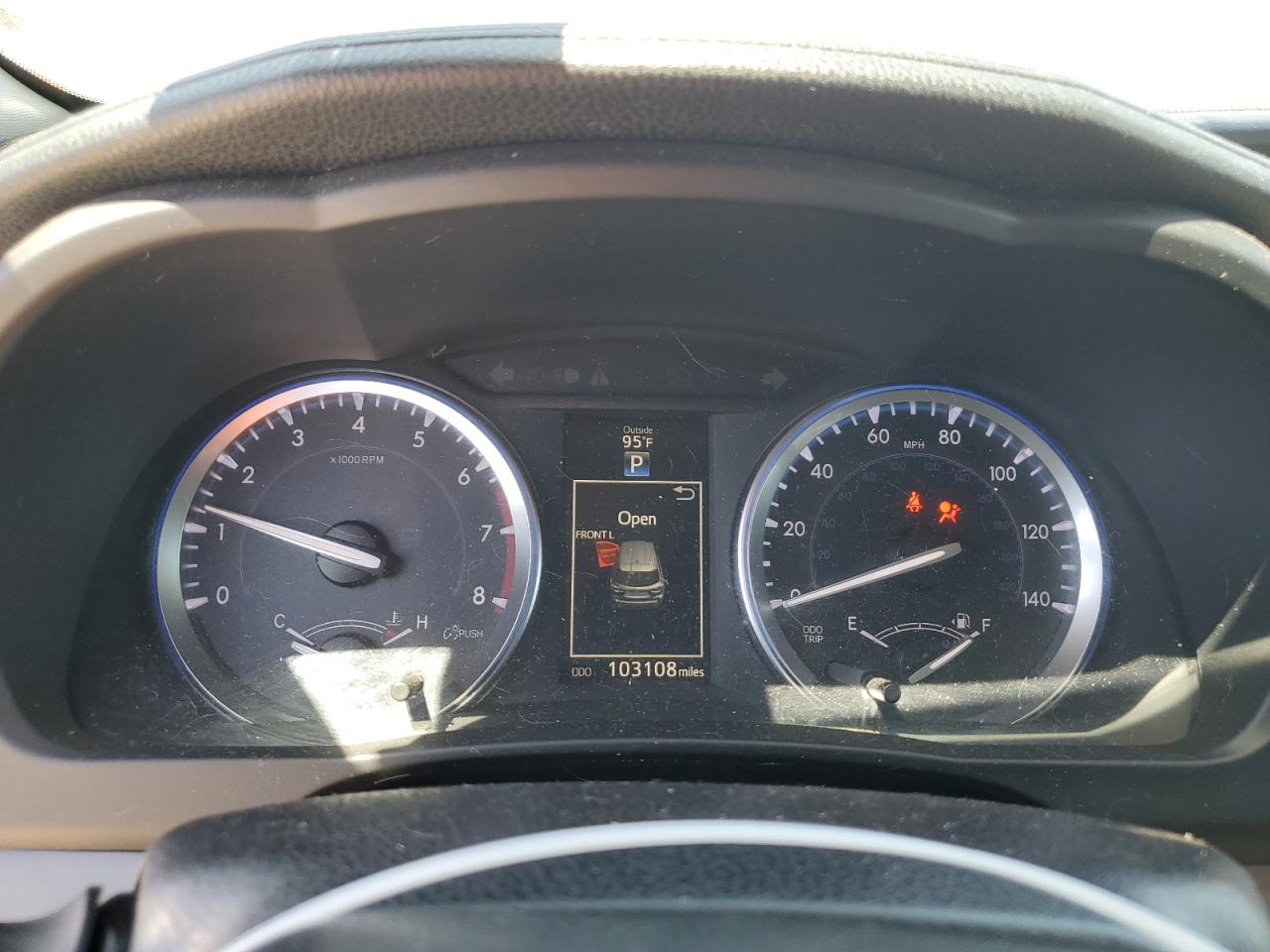 5TDJKRFH5GS353373 2016 Toyota Highlander Xle