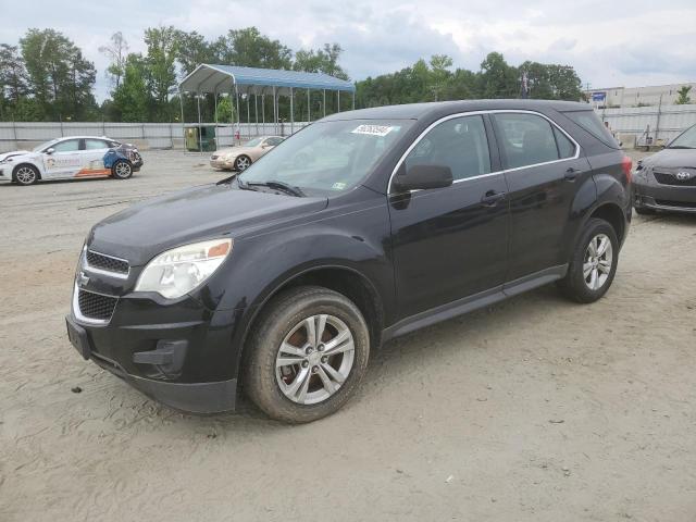 2013 Chevrolet Equinox Ls VIN: 2GNALBEK8D6321435 Lot: 56263594