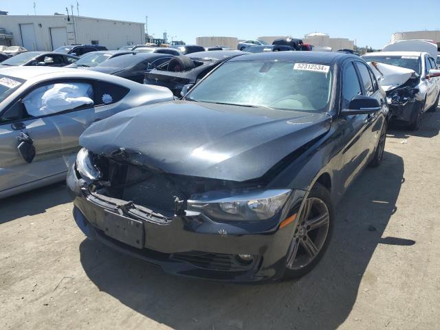 2014 BMW 328 I Sulev VIN: WBA3C1C55EK112321 Lot: 52312534