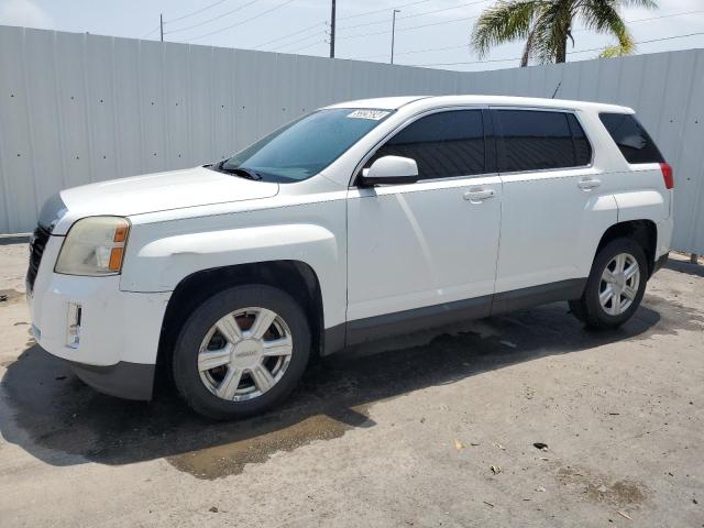 2015 GMC Terrain Sle VIN: 2GKALMEK4F6132874 Lot: 53326034