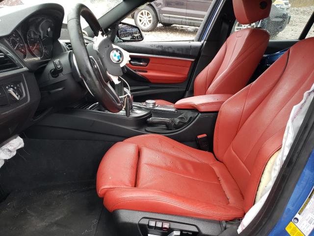 2016 BMW 340 I VIN: WBA8B3C54GK383961 Lot: 53873094