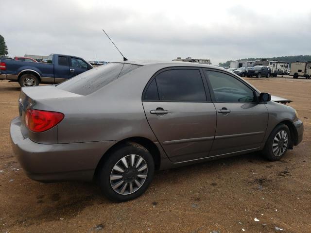 2003 Toyota Corolla Ce VIN: 1NXBR32E53Z104002 Lot: 53692194