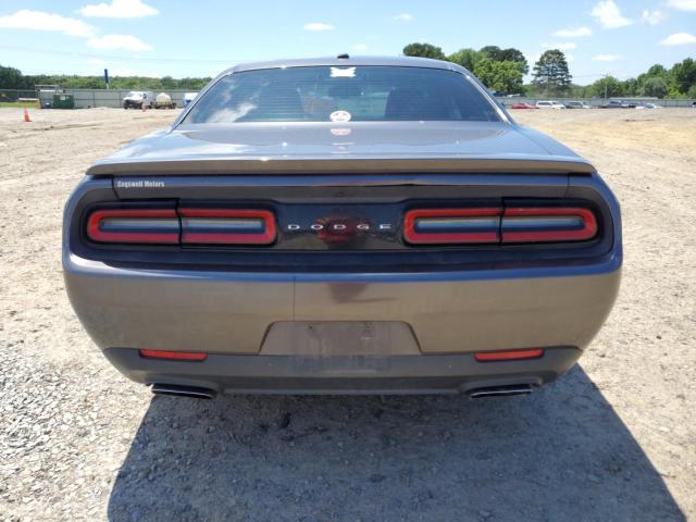 2015 Dodge Challenger Sxt VIN: 2C3CDZAT5FH710034 Lot: 55085684
