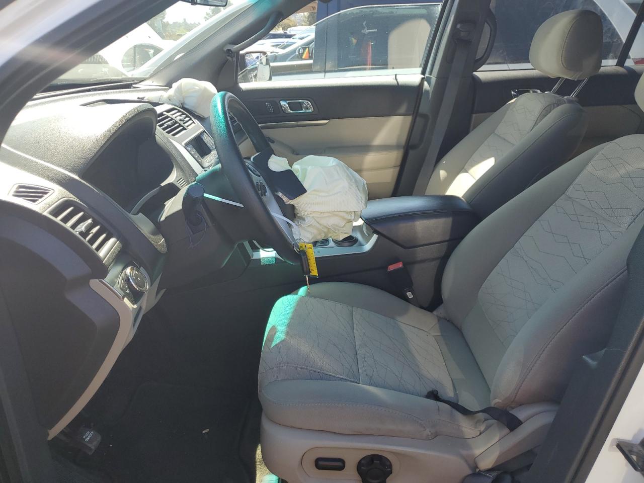 1FM5K7B85EGB01735 2014 Ford Explorer