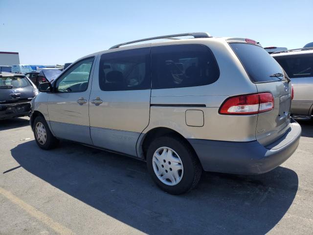 2001 Toyota Sienna Le VIN: 4T3ZF13C91U332078 Lot: 53053624