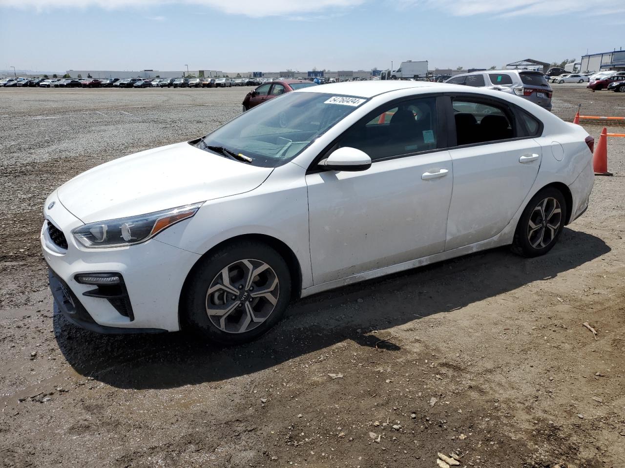 2019 Kia Forte Fe vin: 3KPF24AD5KE044244