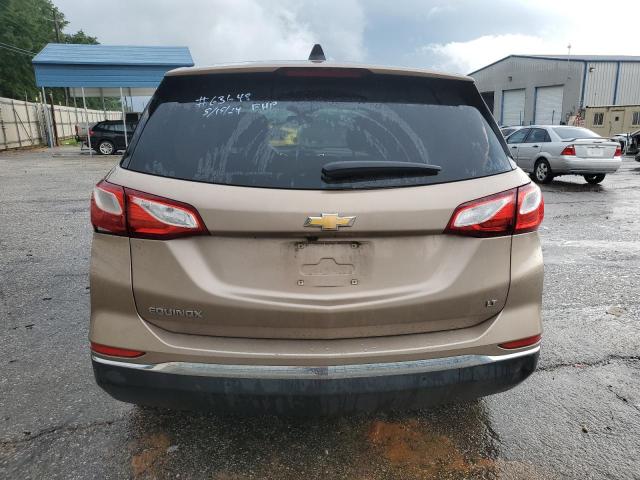 2018 Chevrolet Equinox Lt VIN: 2GNAXJEV6J6307375 Lot: 55469424