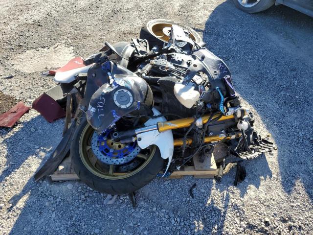 2007 YAMAHA YZFR6 L JYARJ12E37A022190
