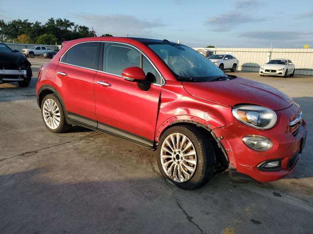 VIN ZFBCFXDT0GP387467 2016 Fiat 500X, Lounge no.4