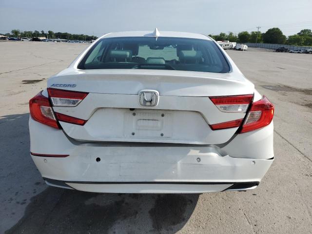 2021 Honda Accord Exl VIN: 1HGCV1F58MA002667 Lot: 56042754