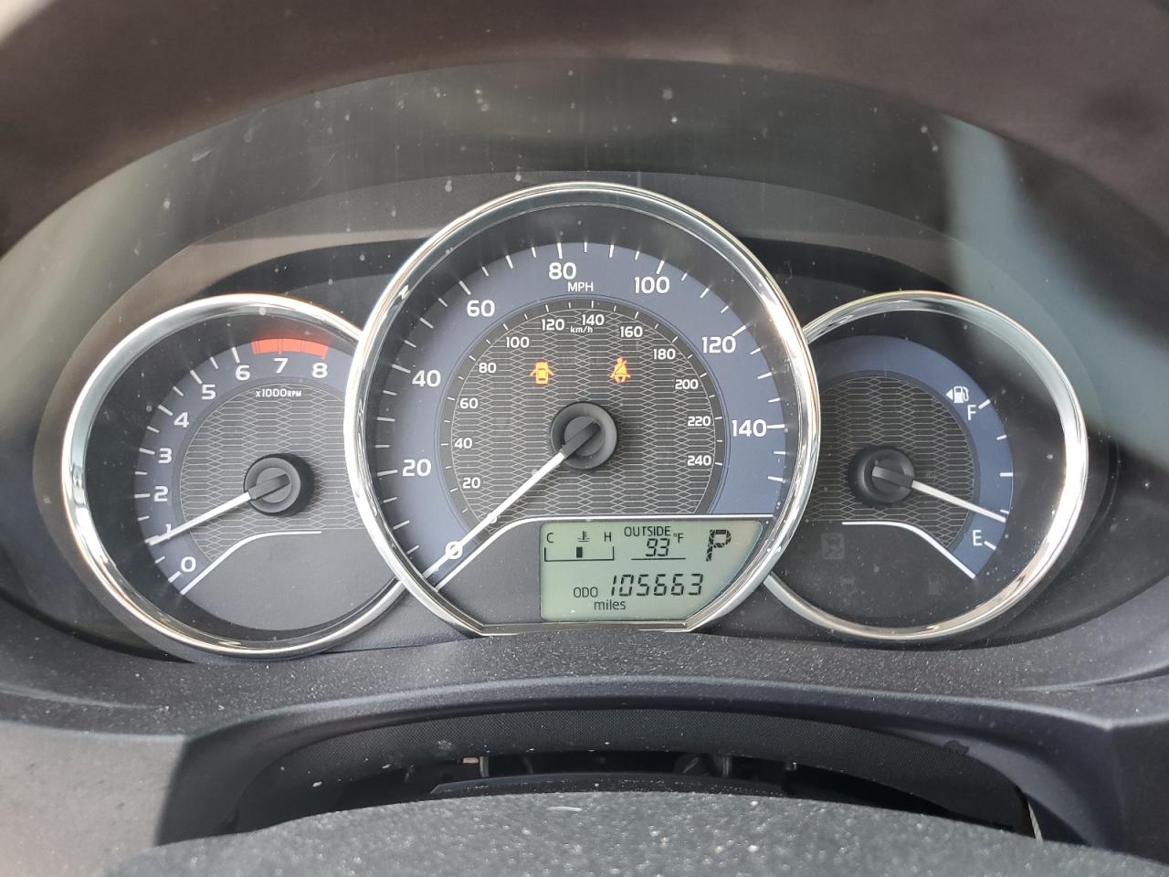 5YFBURHE6GP545766 2016 Toyota Corolla L