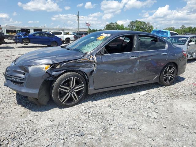 2017 HONDA ACCORD SPO - 1HGCR2F57HA222690