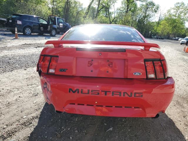 2003 Ford Mustang Gt VIN: 1FAFP42X93F383788 Lot: 54466554