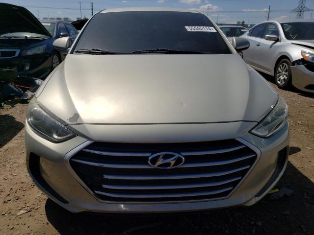 2017 HYUNDAI ELANTRA SE - 5NPD74LF4HH145044