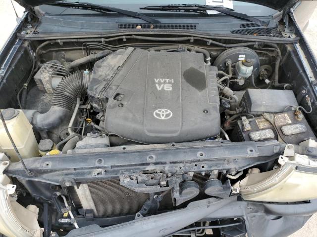 2009 Toyota Tacoma Double Cab Prerunner VIN: 3TMJU62N79M081156 Lot: 54214404