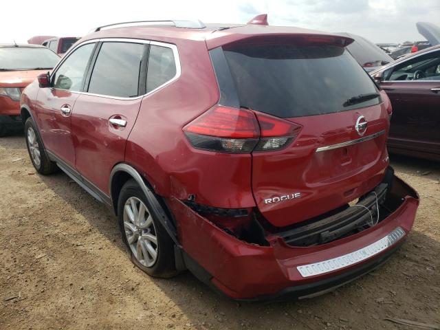 2017 Nissan Rogue S VIN: JN8AT2MV3HW284265 Lot: 54993834