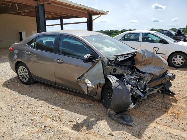 2018 Toyota Corolla L VIN: 2T1BURHE7JC109404 Lot: 56681374