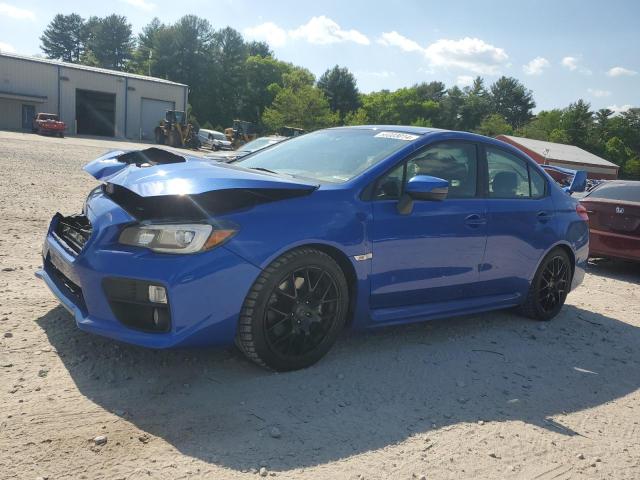 2015 Subaru Wrx Sti VIN: JF1VA2L62F9813767 Lot: 56003014