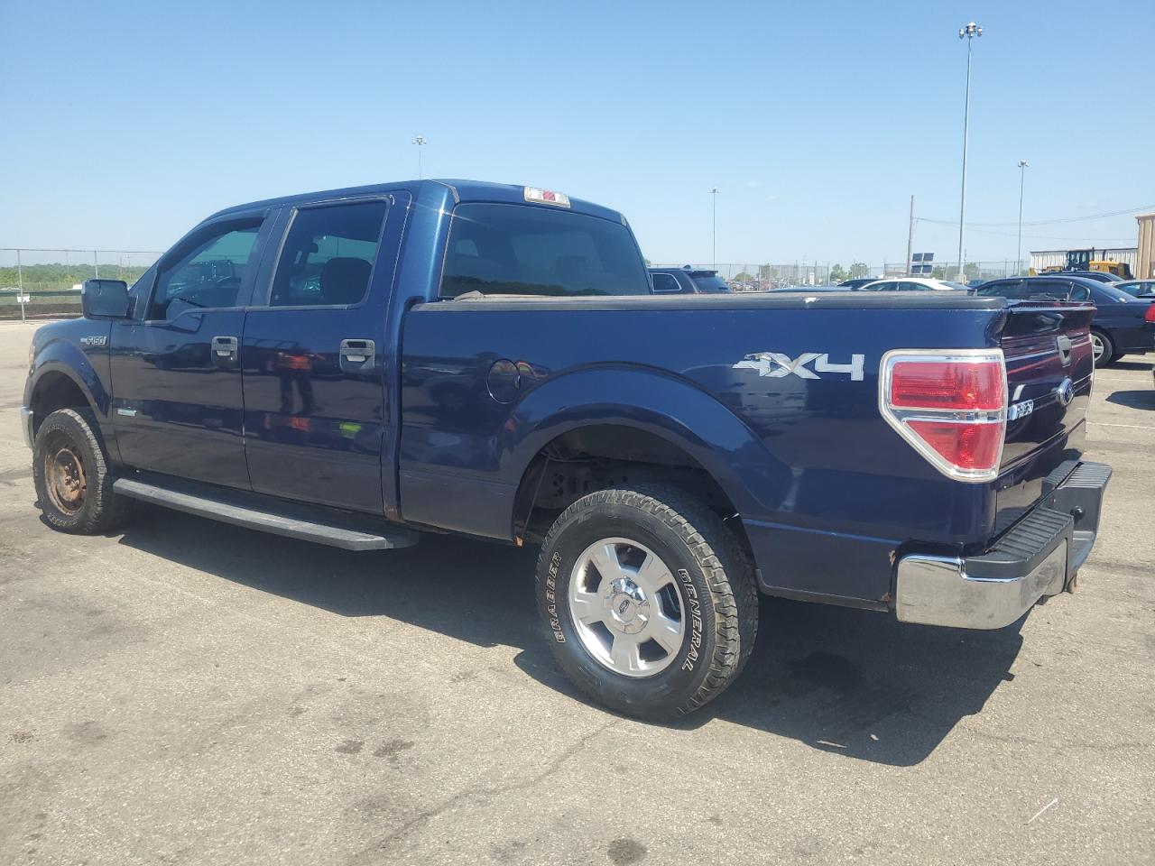 2013 Ford F150 Supercrew vin: 1FTFW1ET9DFA31719