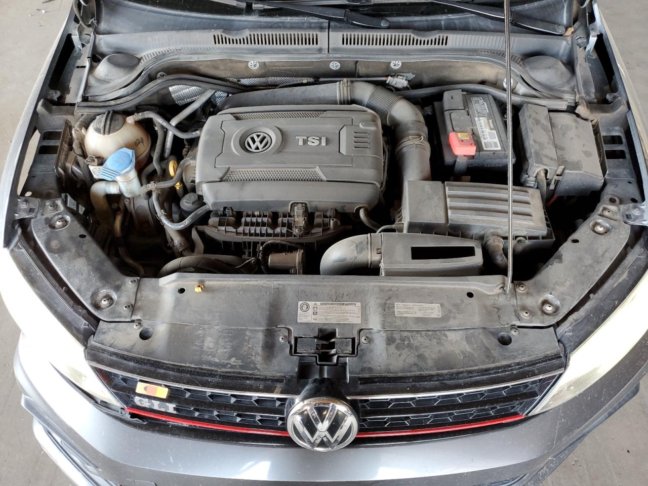 3VW4T7AJ0GM255549 2016 Volkswagen Jetta Gli