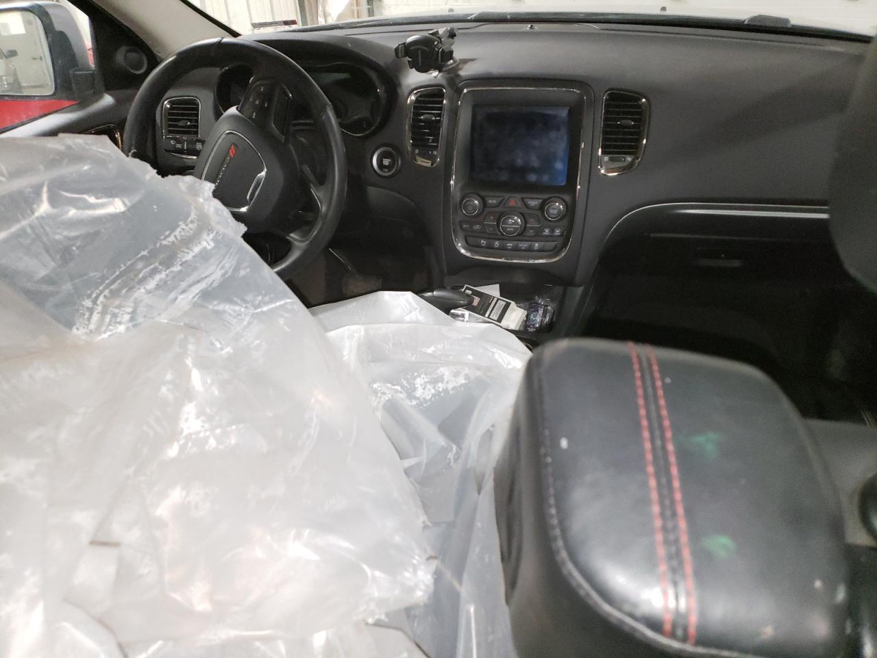 1C4RDJDG7JC242213 2018 Dodge Durango Gt