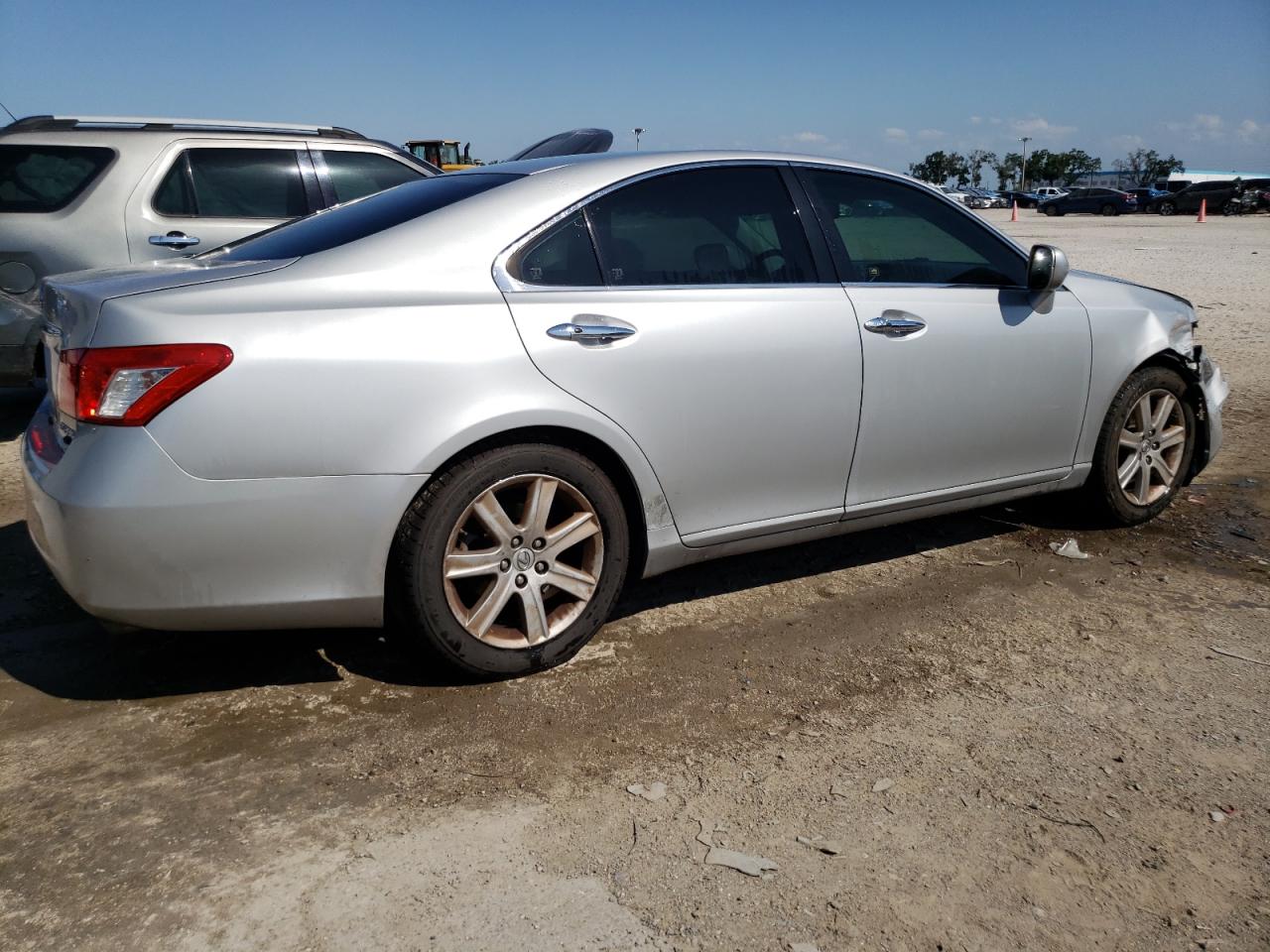 JTHBJ46G772059299 2007 Lexus Es 350