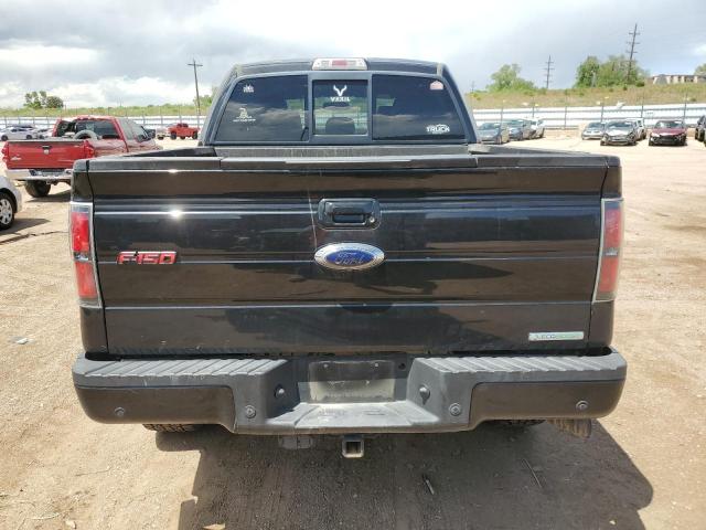 2013 Ford F150 Supercrew VIN: 1FTFW1ET9DFB11974 Lot: 57339714