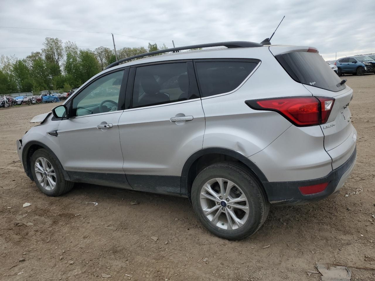 2019 Ford Escape Sel vin: 1FMCU9HD7KUA98495