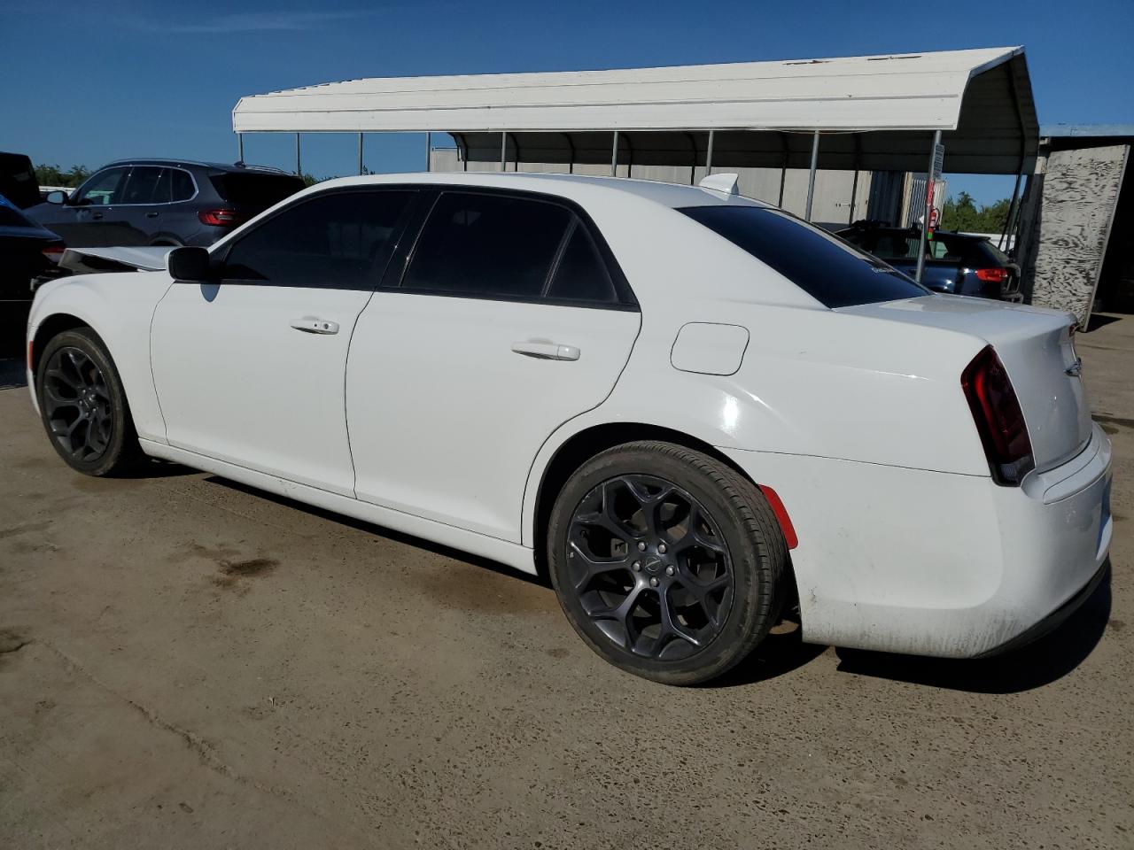 2C3CCABG6KH559804 2019 Chrysler 300 S