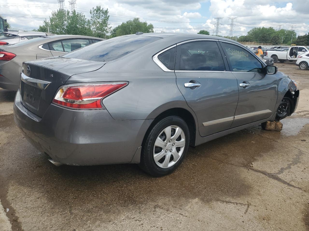 1N4AL3AP4FC429485 2015 Nissan Altima 2.5