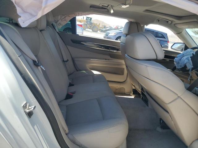 2012 BMW 750 Lxi VIN: WBAKC8C56CC434767 Lot: 56496684