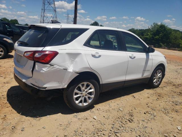 2020 Chevrolet Equinox Ls VIN: 3GNAXHEV4LS506079 Lot: 57075324