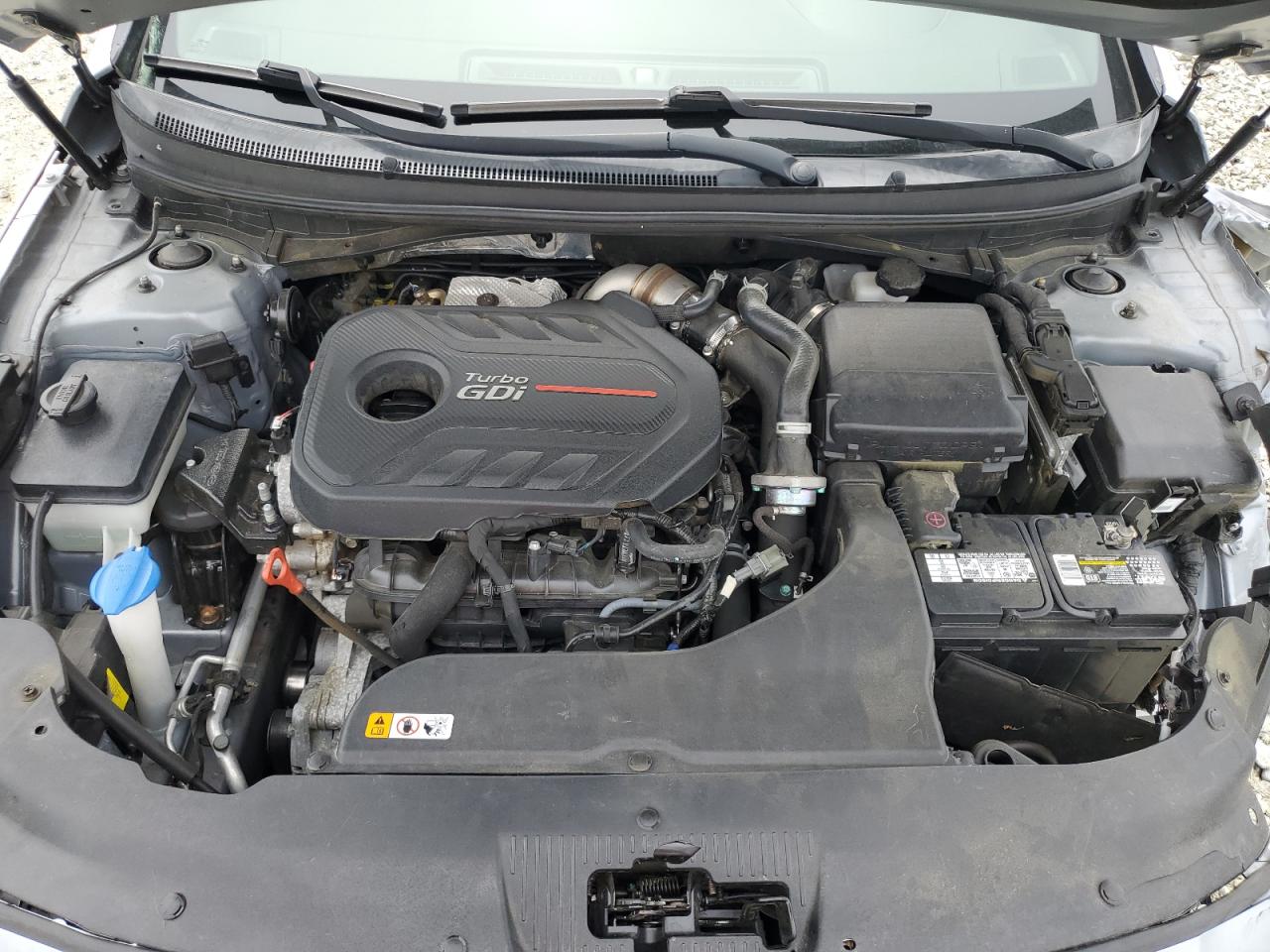 5NPE34AB0HH546056 2017 Hyundai Sonata Sport