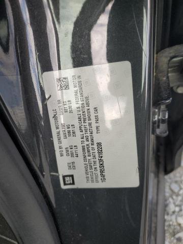 2015 BUICK VERANO CON 1G4PR5SK3F4182208