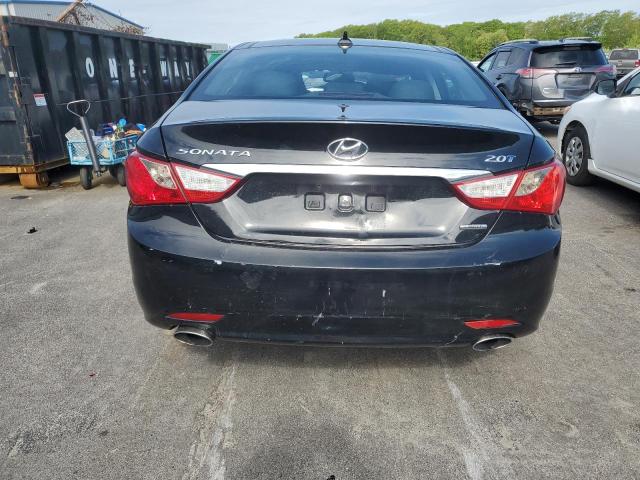 2012 Hyundai Sonata Se VIN: 5NPEC4AB0CH386785 Lot: 55009554