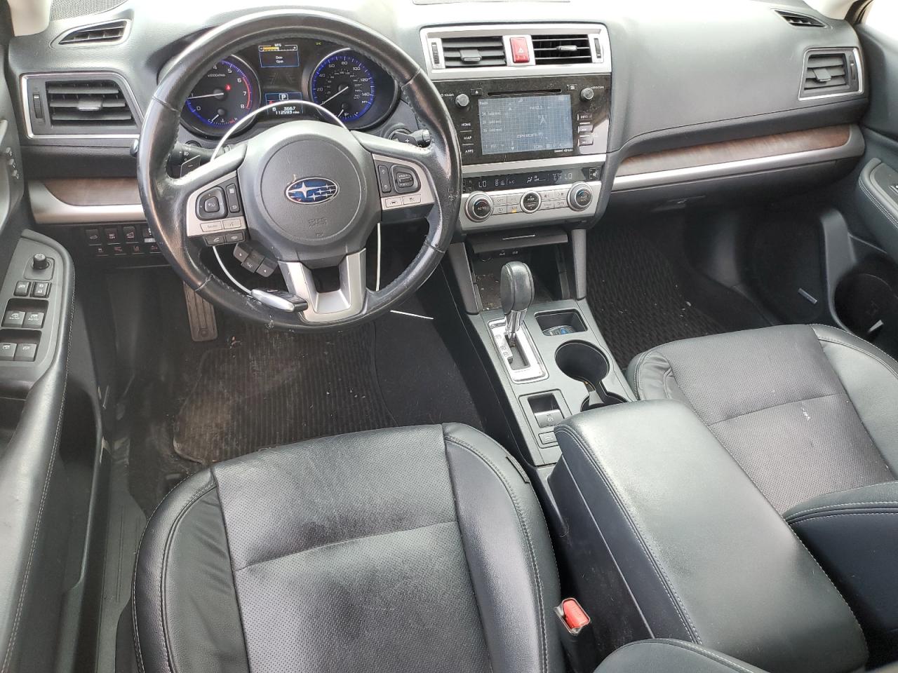 4S4BSBNC6G3305640 2016 Subaru Outback 2.5I Limited