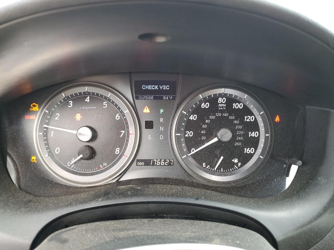 JTHBJ46G392283835 2009 Lexus Es 350