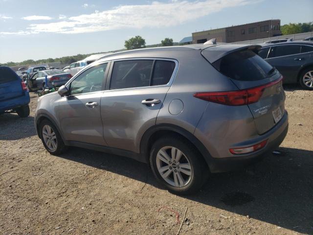 2017 Kia Sportage Lx VIN: KNDPM3AC8H7079515 Lot: 55614064